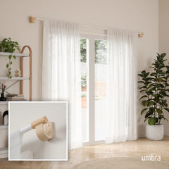 Bellwood Curtain Rod