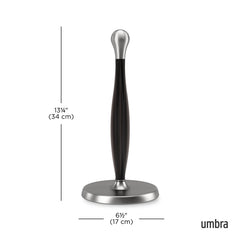 Tug Paper Towel Holder
