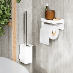 Flex Adhesive Toilet Brush
