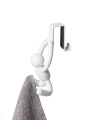 Buddy Over The Cabinet Hooks, Set of 2