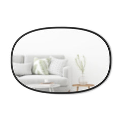 Hub Oval Wall Mirror