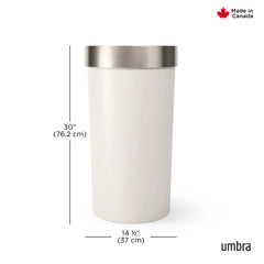 Vento Trash Can