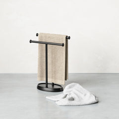 Palm Tree Towel Rack
