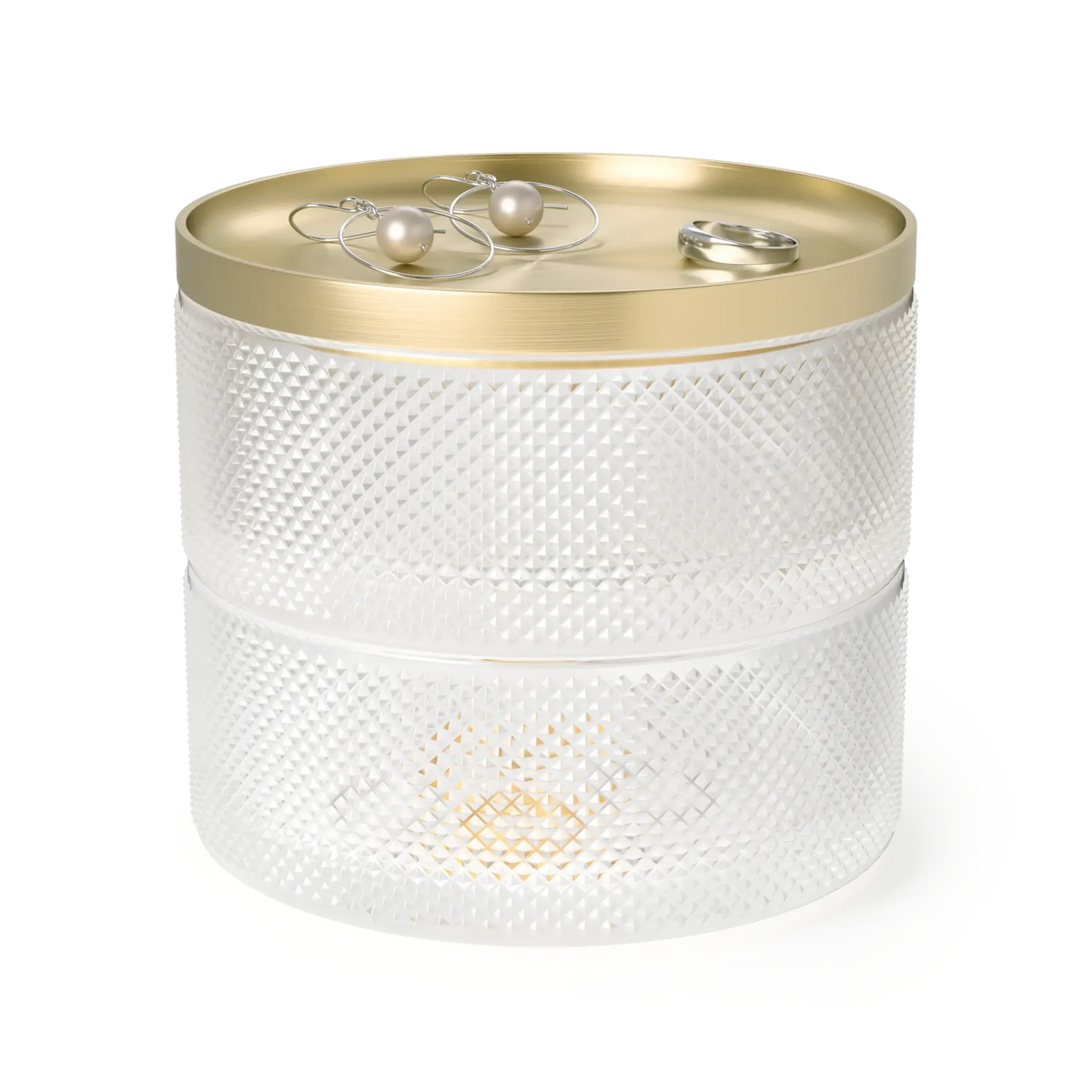 Tesora Jewelry Box