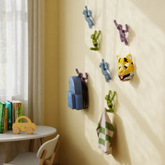 Buddy Pinpoint Wall Hooks, Set of 3