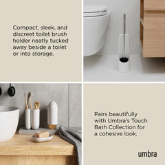 Touch Toilet Brush